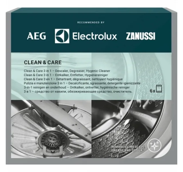Agent de decalcifiere Electrolux Clean and Care