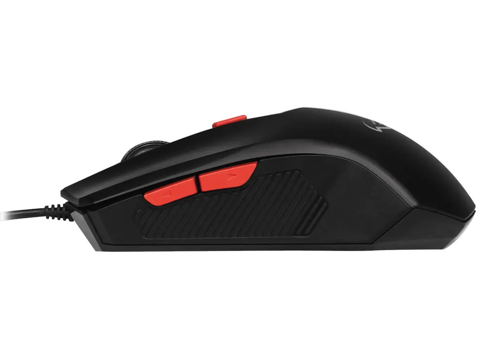 Set Tastatură + Mouse + Mouse Pad SVEN GS-9000, Cu fir, Negru/Rosu