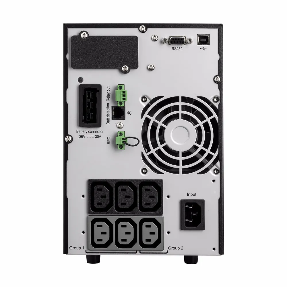 Sursă de alimentare neîntreruptibilă Eaton 9SX1000i, Online, 1000VA, Turn