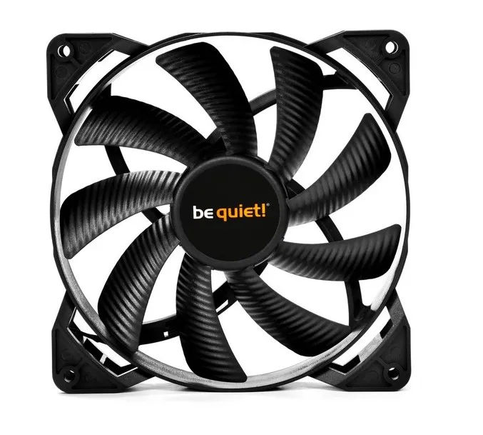 Ventilator PC be quiet! PURE WINGS 2 140mm PWM, 140 mm