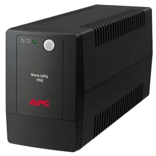 Sursă de alimentare neîntreruptibilă APC Back-UPS BX650LI, Linear-interactiv, 650VA, Turn