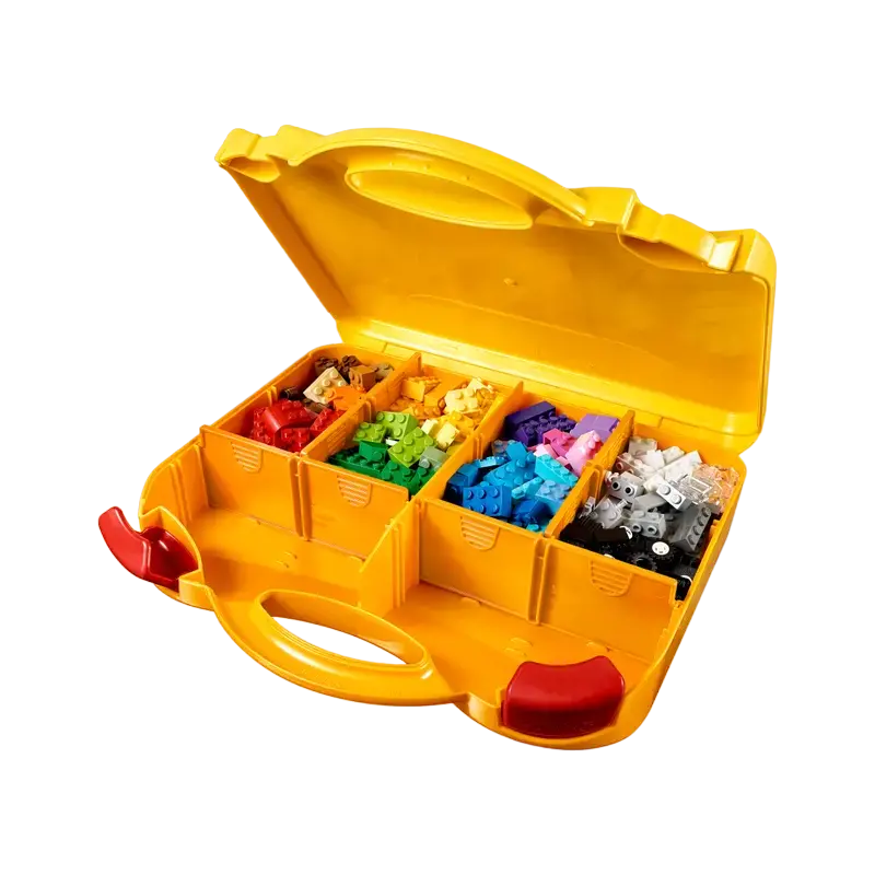 Constructor LEGO 10713, 4+