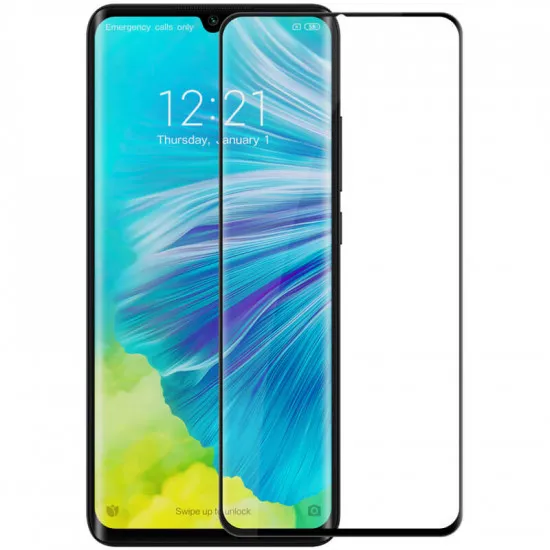 Sticlă de protecție Nillkin RedMi Note 10 Pro - Tempered Glass CP+ pro, Negru