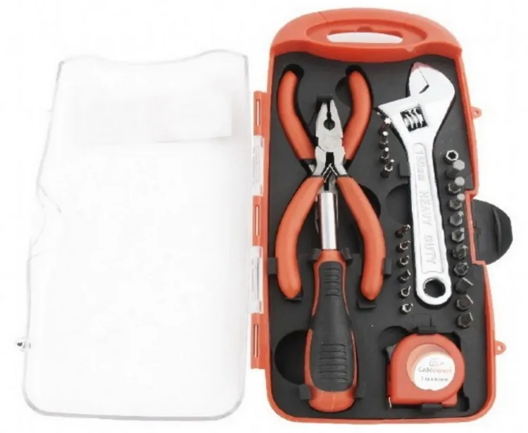 Universal Tool Kit Cablexpert (26 pcs), TK-BASIC-03