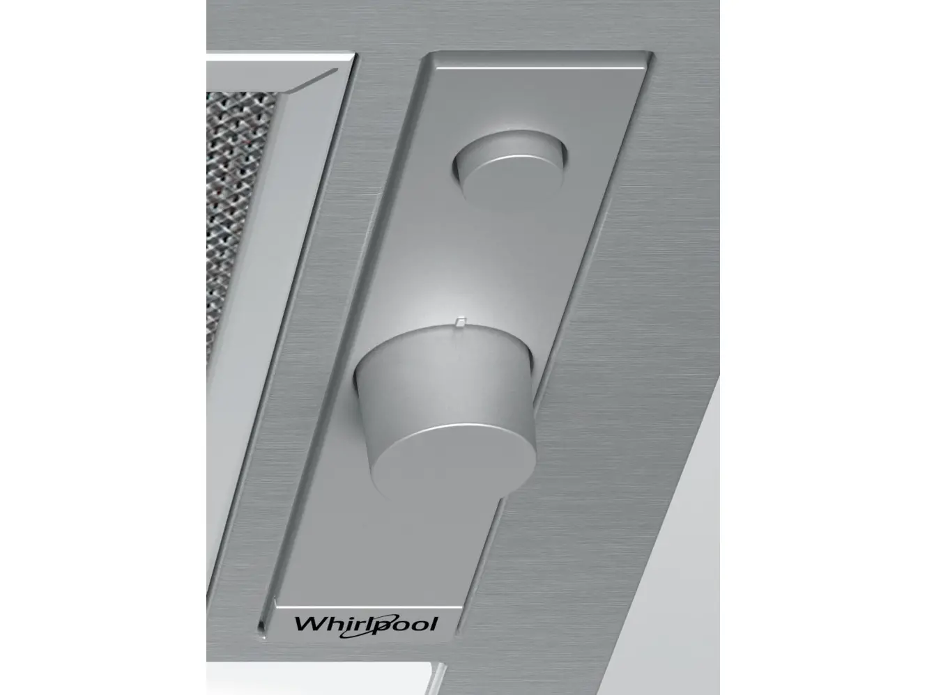 Встраиваемая Вытяжка Whirlpool WCT 64 FLY X, Нержавеющая сталь