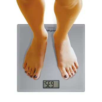 Электронные напольные весы Tefal PP1503V0, Голубой