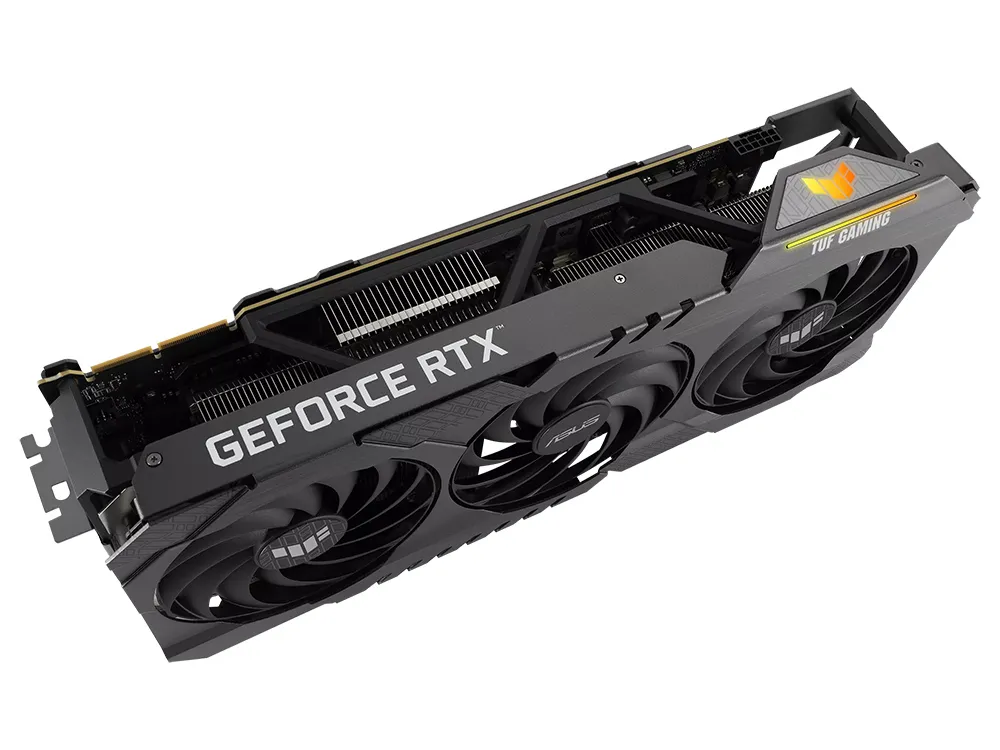 Placă Video ASUS TUF-RTX3090TI-24G-GAMING, 24GB GDDR6X 384bit
