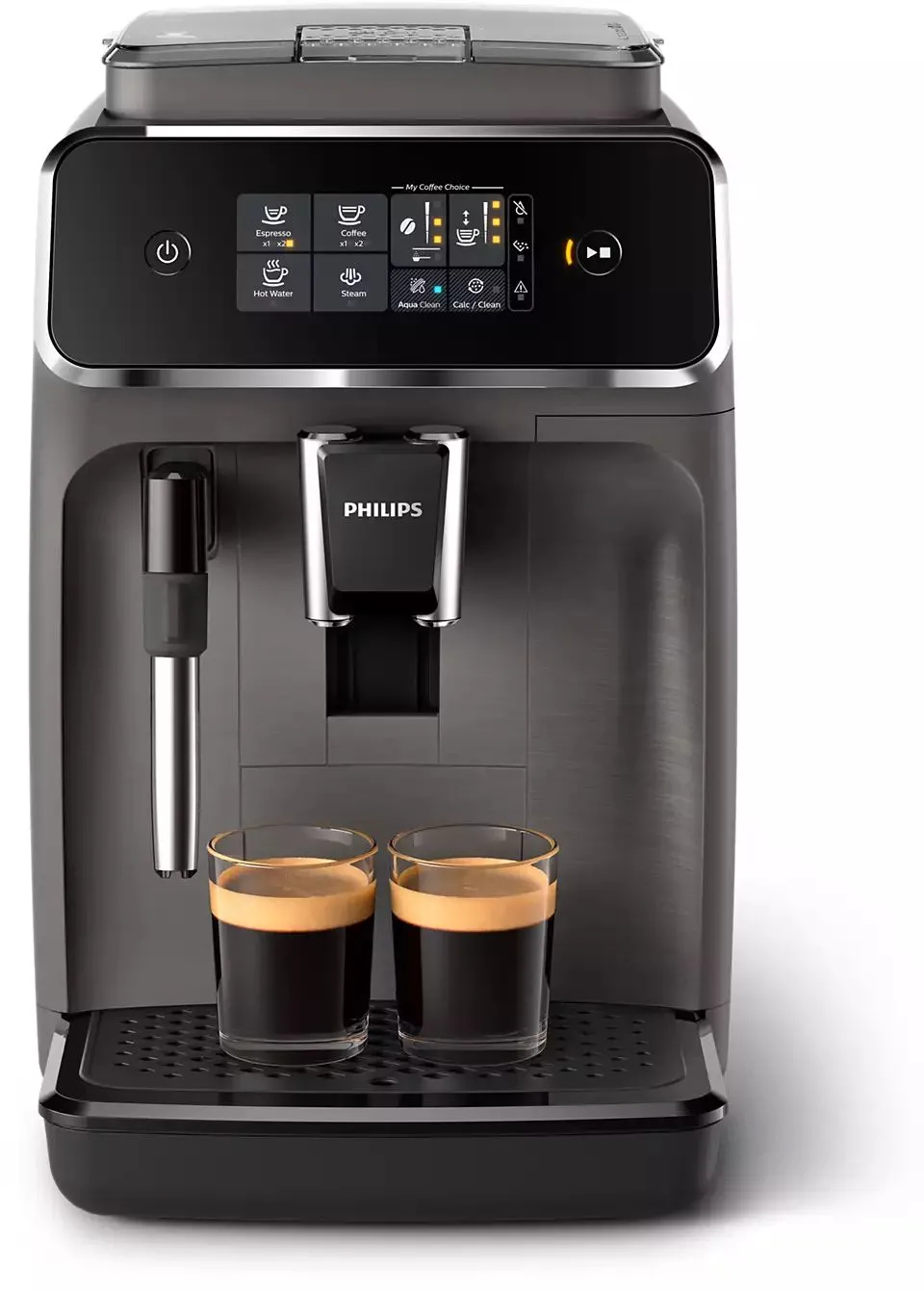 Espressor automat PHILIPS EP2224/10, Negru