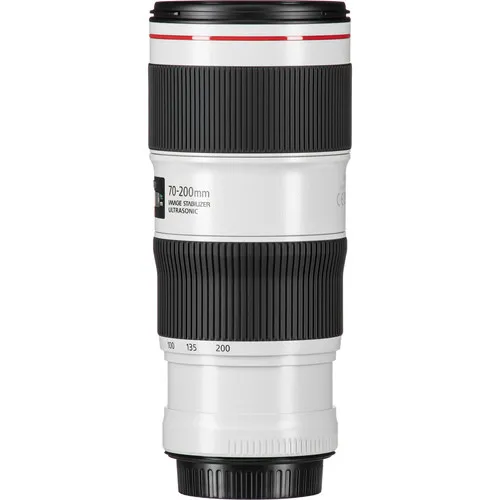 Obiectiv foto Canon EF 70-200mm f/4L IS II USM