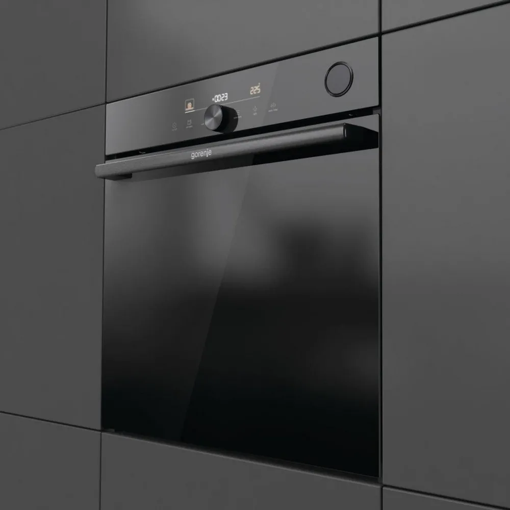 Cuptor Electric Gorenje BSA 6747 DGWI, Negru