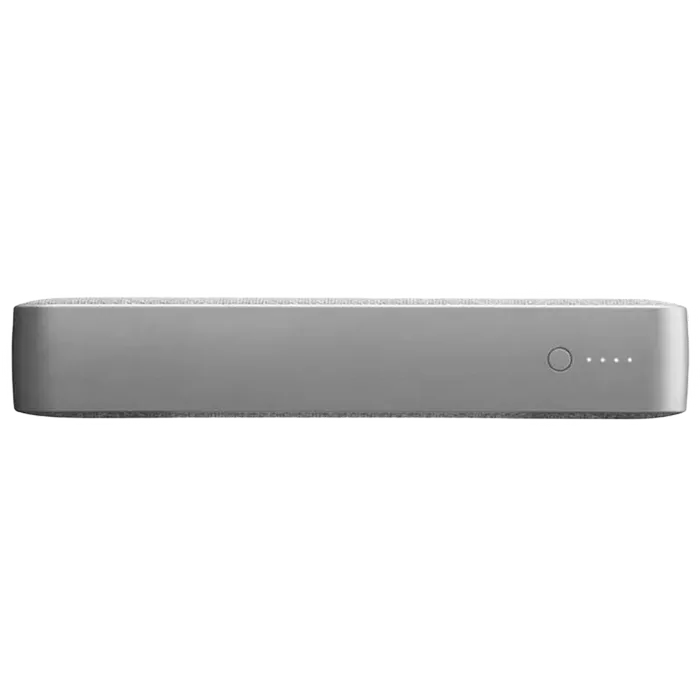 Портативное зарядное устройство Cellularline Shade Laptop, 20000мА·ч, Серый