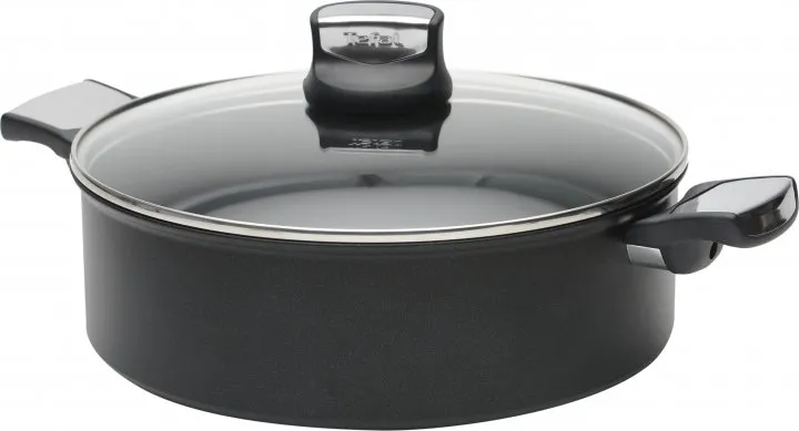 Сотейник Tefal G2597283, 3,3л, Чёрный