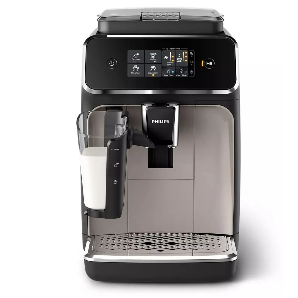 Espressor automat PHILIPS Series 2200 EP2235/40, Negru