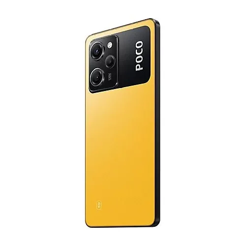Smartphone Xiaomi Poco X5 Pro, 6GB/128GB, Galben
