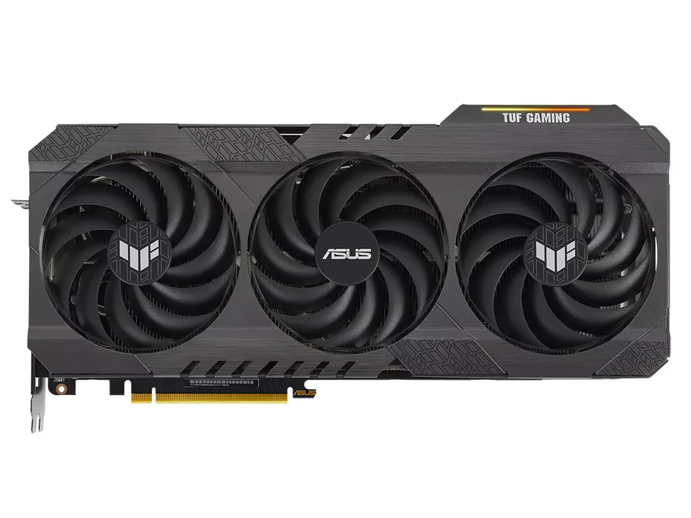 Placă Video ASUS TUF-RTX3090TI-24G-GAMING, 24GB GDDR6X 384bit