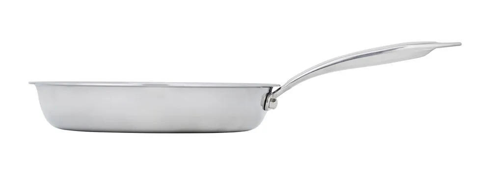 Сковорода RESTO 95012, 26см, Нержавеющая сталь