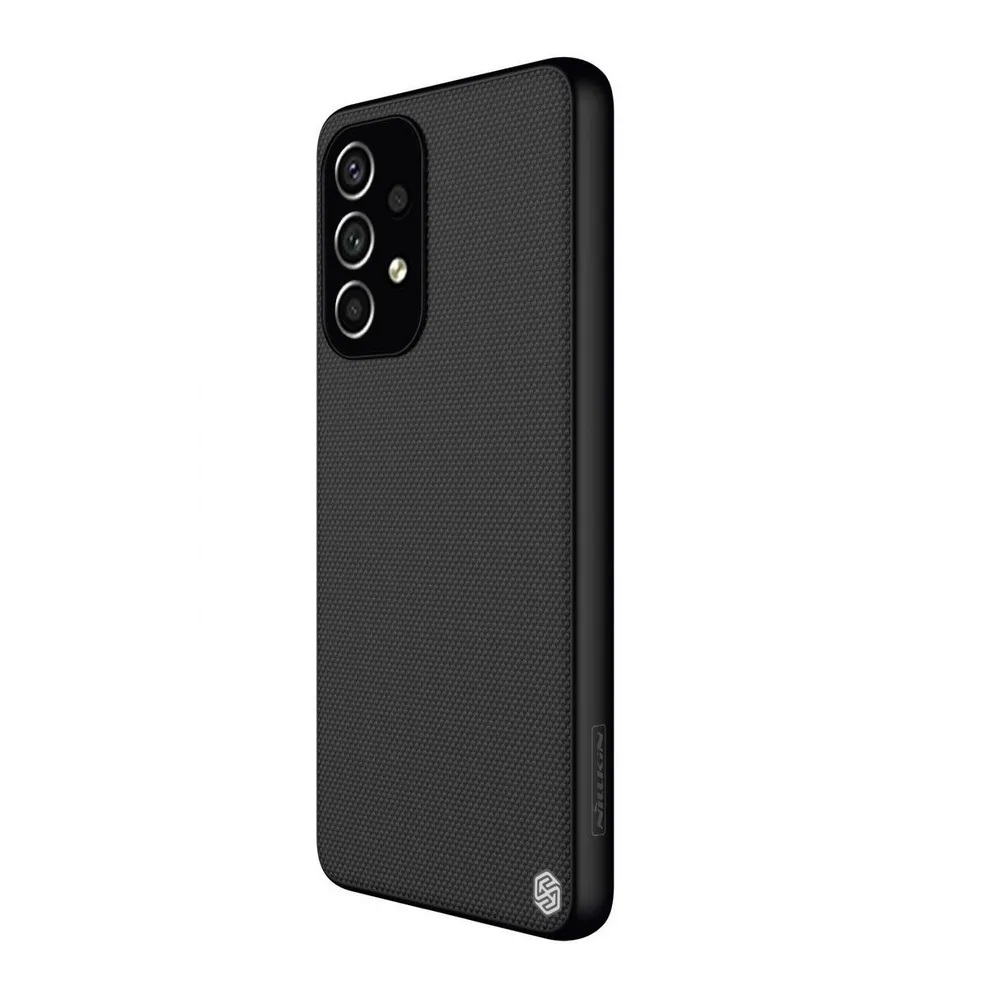 Nillkin Sam. Gal. A53, Textured Case, Black