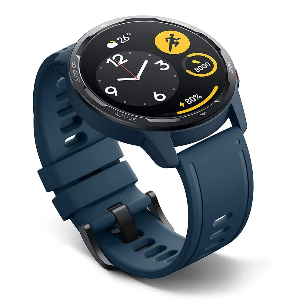 Ceas Sport/Antrenament Xiaomi S1 Active, Ocean Blue