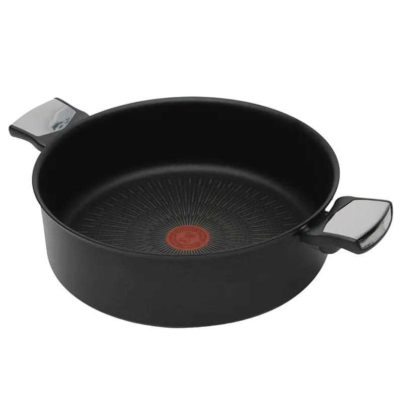 Сотейник Tefal G2597283, 3,3л, Чёрный