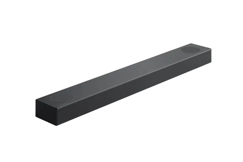 Саундбар LG S75Q, Чёрный