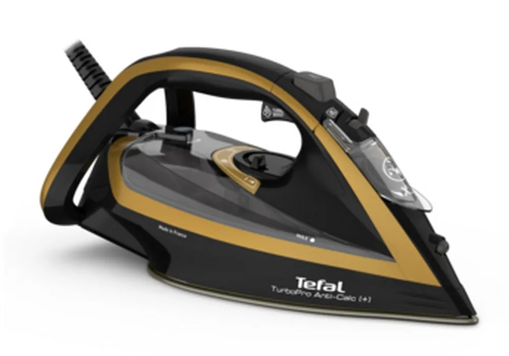 Утюг Tefal FV5696E1, 3000Вт, Чёрный