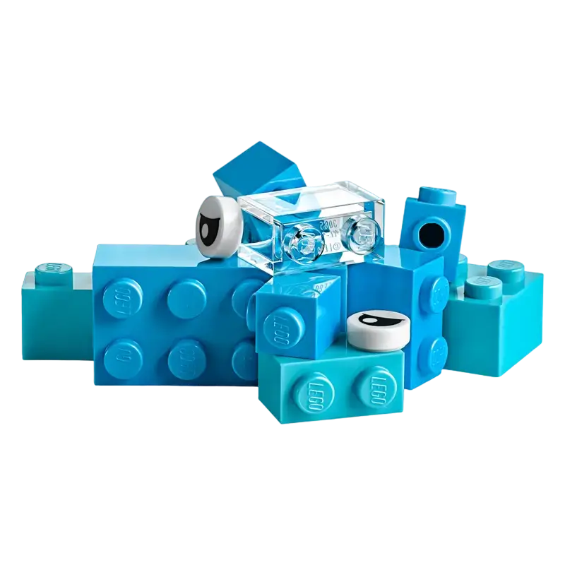 Constructor LEGO 10713, 4+