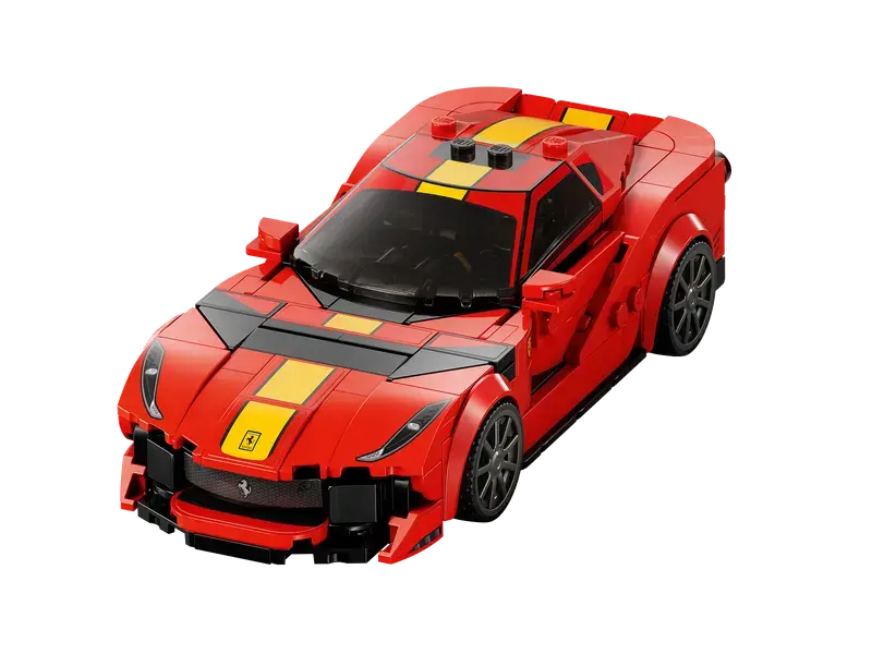 Constructor LEGO 76914, 9+