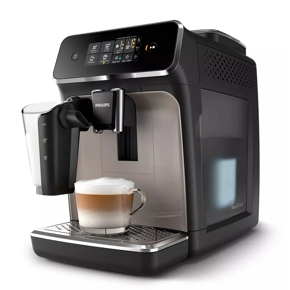 Espressor automat PHILIPS Series 2200 EP2235/40, Negru