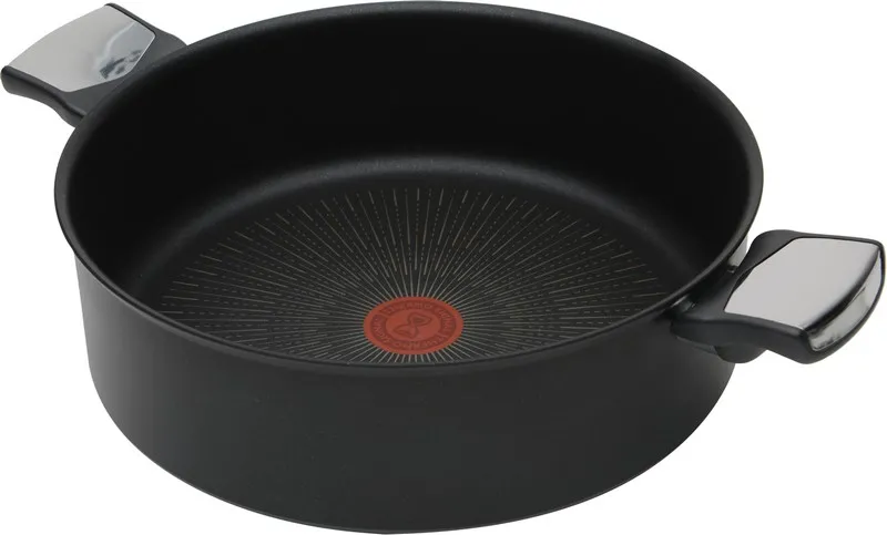 Сотейник Tefal G2597283, 3,3л, Чёрный
