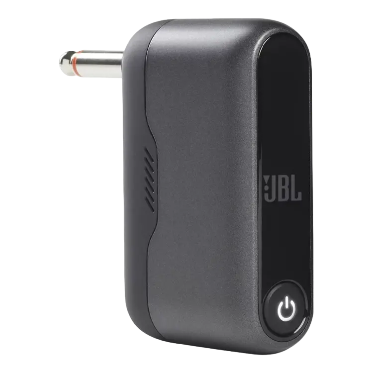 Микрофон для живого исполнения JBL JBLWIRELESSMIC, Беспроводной, Чёрный