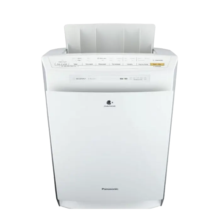 Purificator de aer Panasonic F-VXR50R-W, Alb