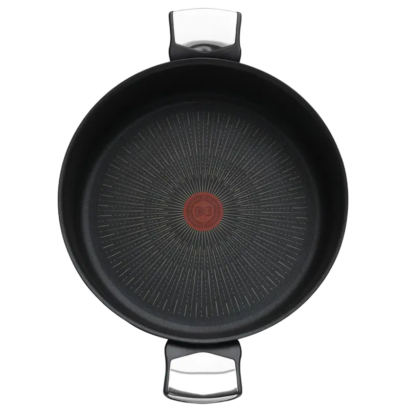 Сотейник Tefal G2597283, 3,3л, Чёрный