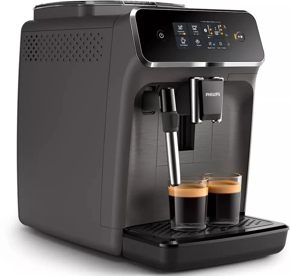 Espressor automat PHILIPS EP2224/10, Negru
