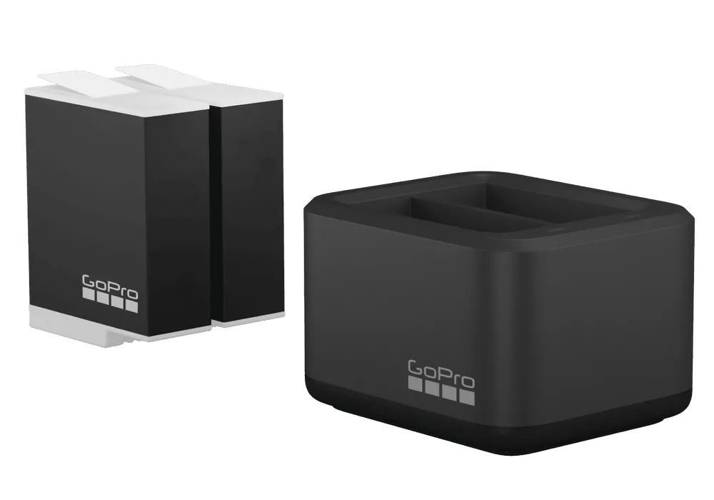 Зарядное устройство GoPro Dual Battery Charger + Enduro Batteries