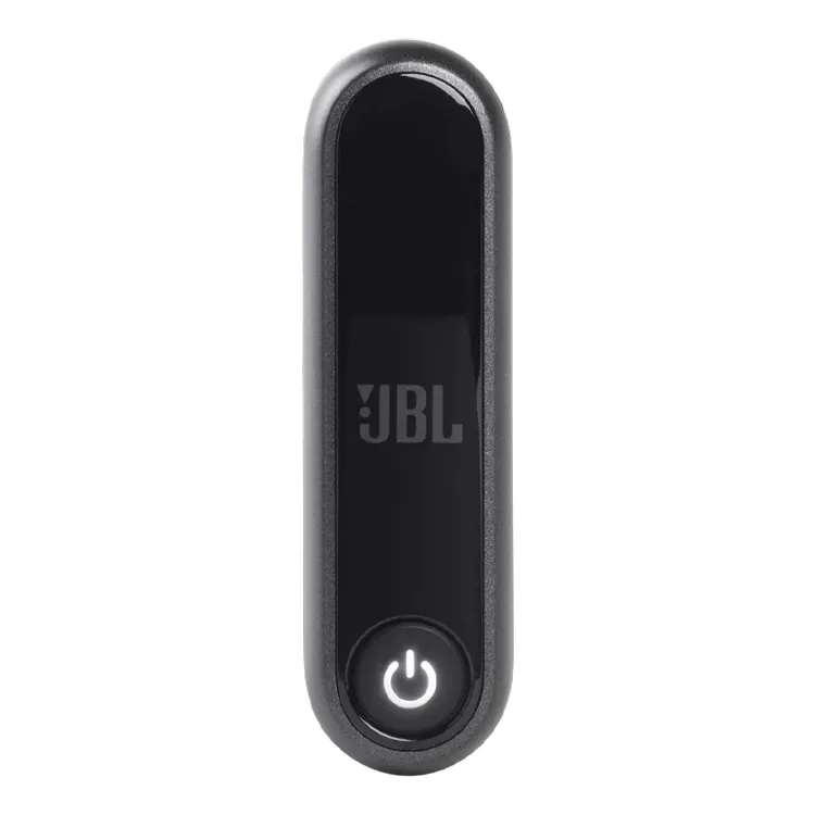 Микрофон для живого исполнения JBL JBLWIRELESSMIC, Беспроводной, Чёрный
