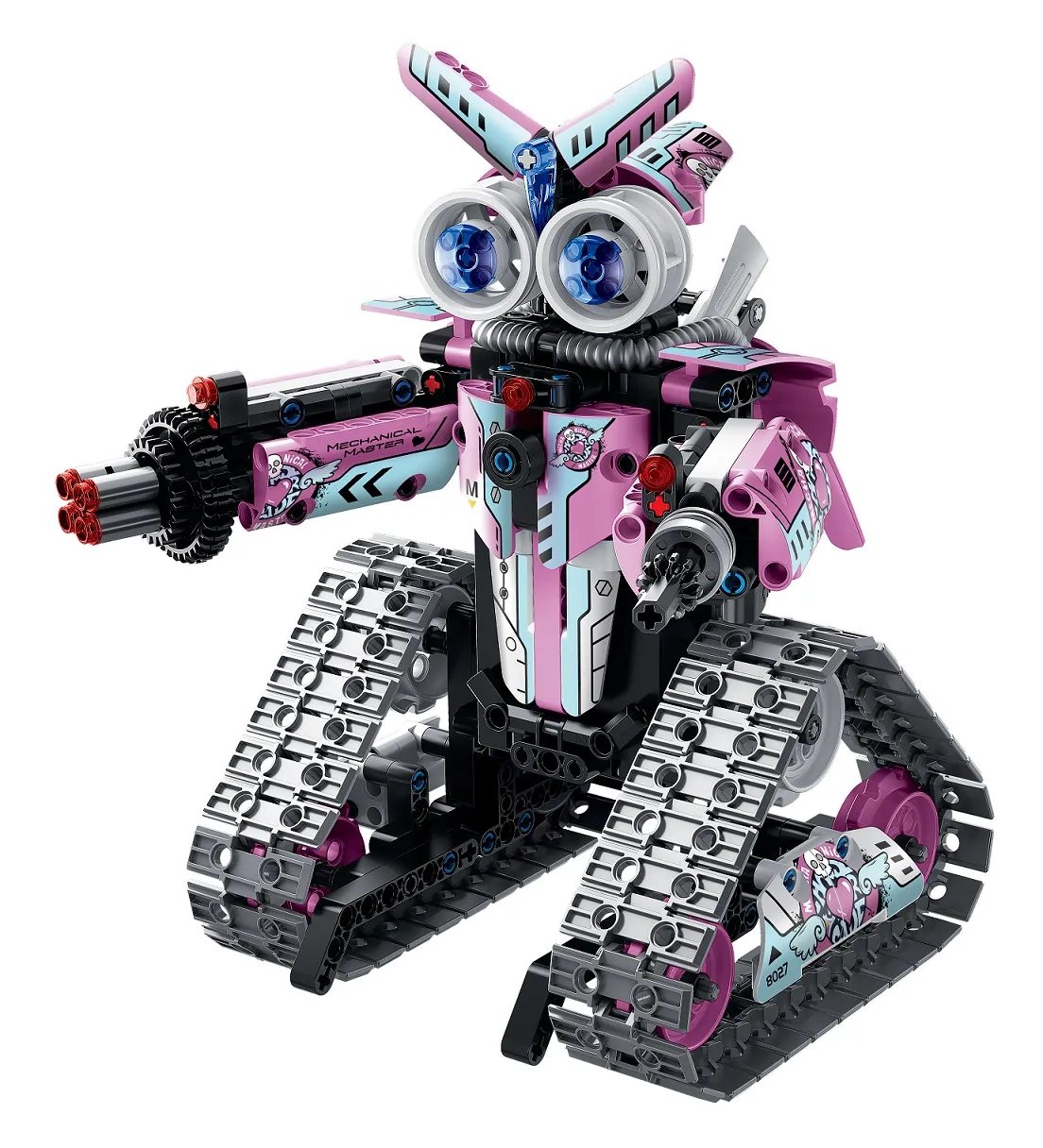 Jucărie cu telecomandă iM.Master 3in1 Robot