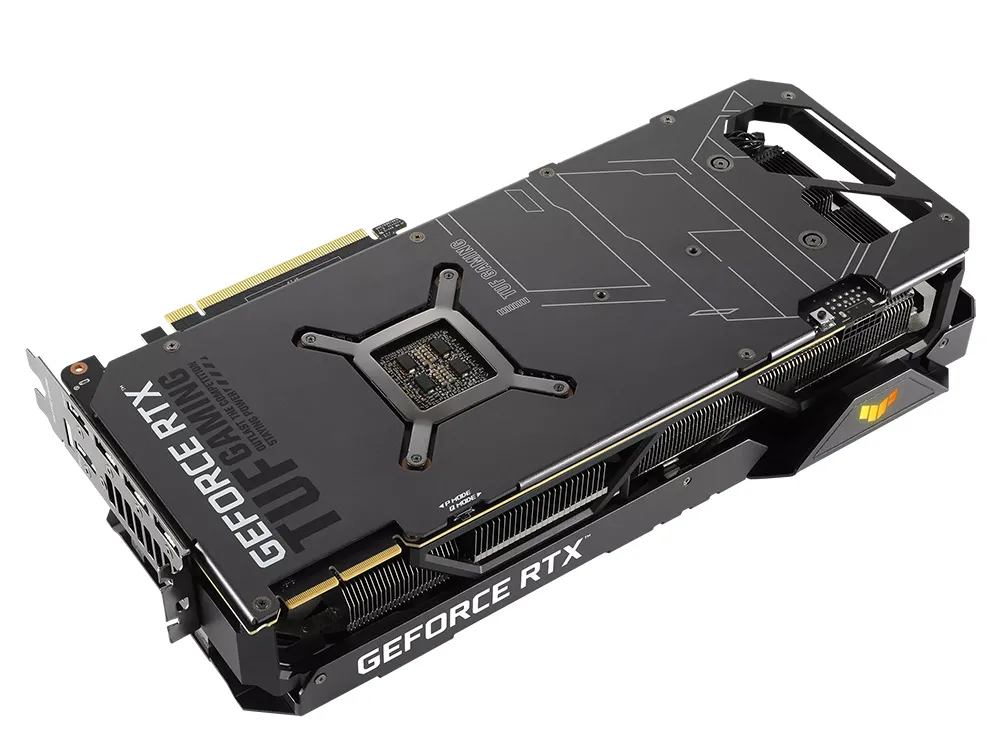 Placă Video ASUS TUF-RTX3090TI-24G-GAMING, 24GB GDDR6X 384bit