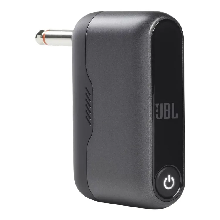 Микрофон для живого исполнения JBL JBLWIRELESSMIC, Беспроводной, Чёрный