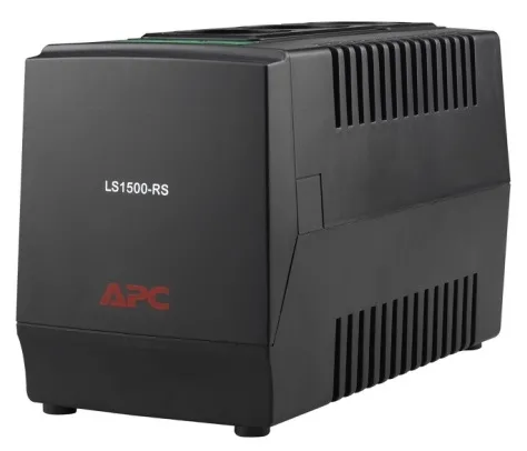 Stabilizator de Tensiune APC Line-R 1500VA, 1500VA