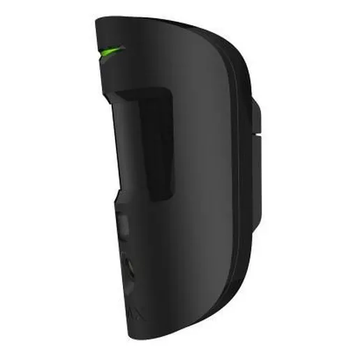 Detector de mișcare Ajax MotionCam, Negru