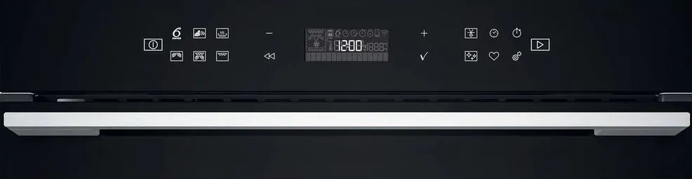 Cuptor cu microunde Whirlpool W7 MD440 NB, Negru