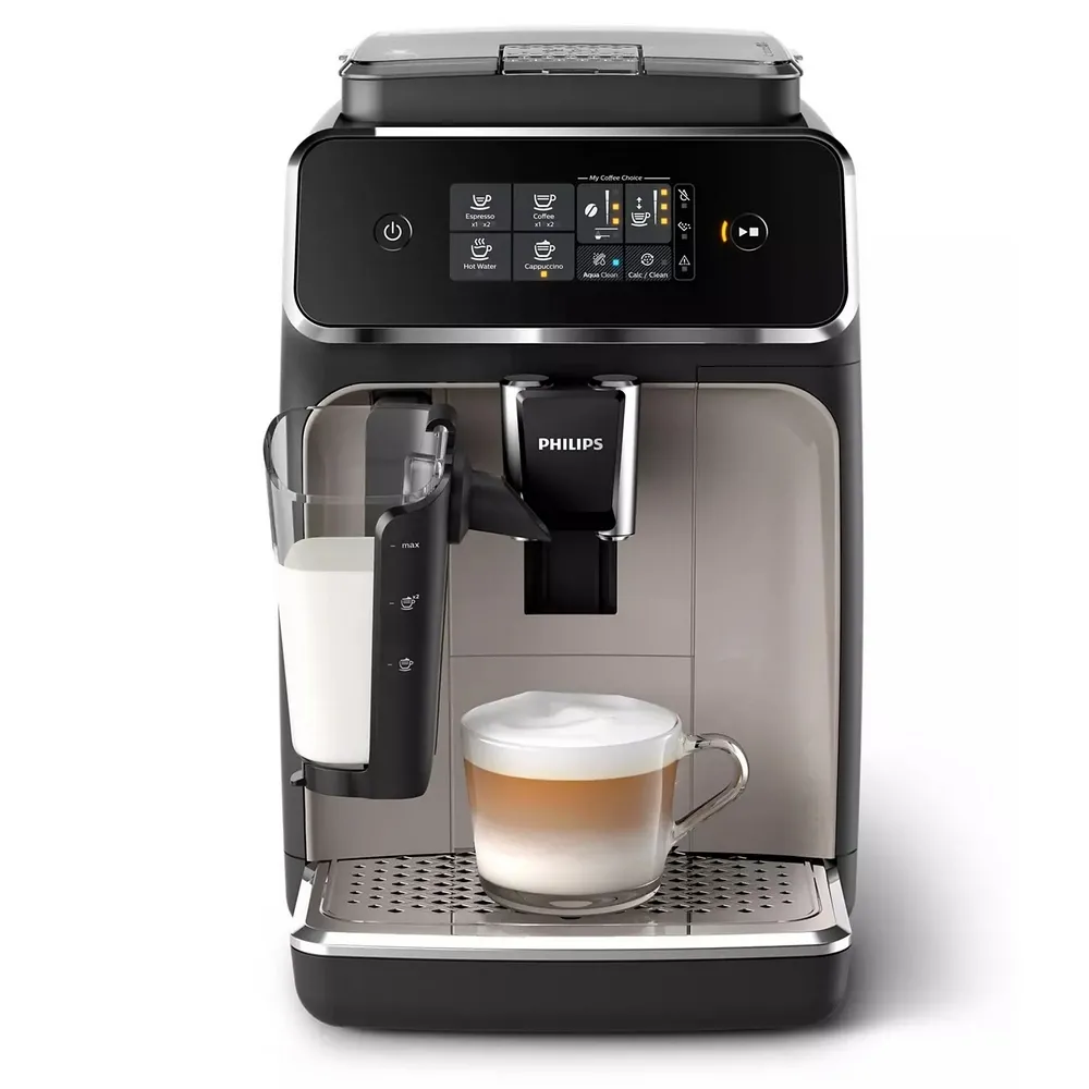 Espressor automat PHILIPS Series 2200 EP2235/40, Negru
