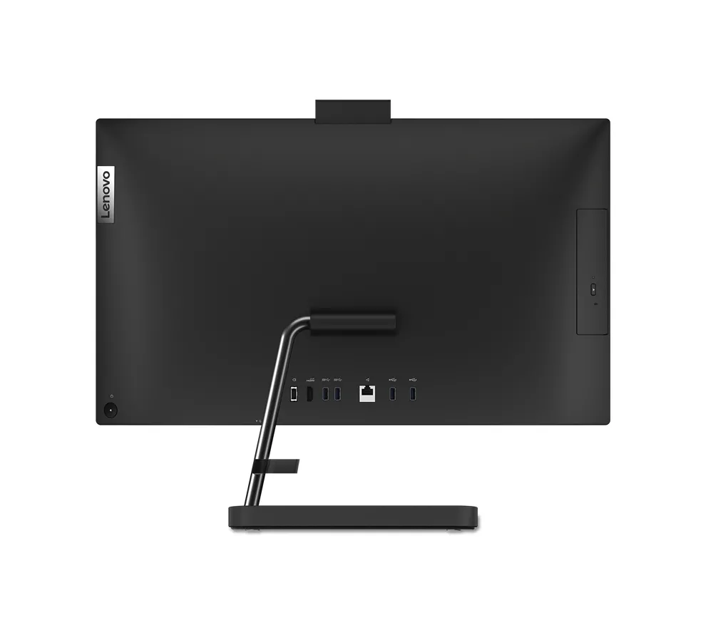 Моноблок Lenovo IdeaCentre 3 24ITL6, 23,8", Intel Pentium Gold 7505, 8Гб/256Гб, Без ОС, Чёрный