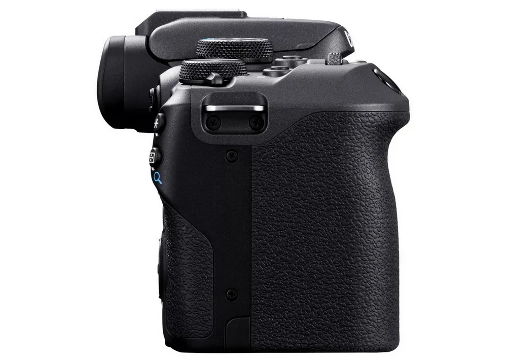 Aparat Foto Mirrorless Canon EOS R10 + RF-S 18-45 IS STM & Adapter, Negru