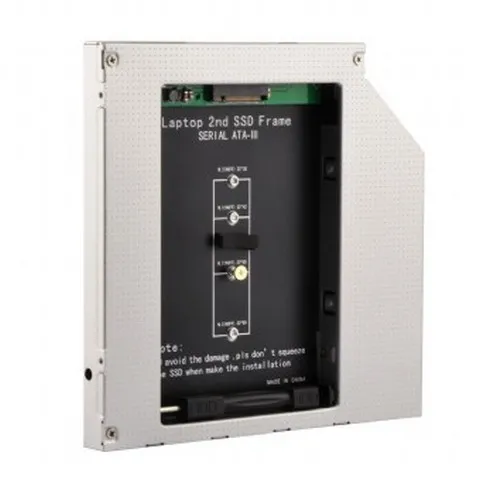 Accesorii pentru unități de stocare  Gembird A-SATA12M2-01