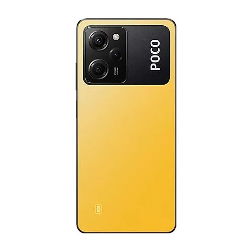 Smartphone Xiaomi Poco X5 Pro, 6GB/128GB, Galben