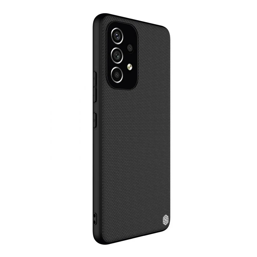 Nillkin Sam. Gal. A53, Textured Case, Black