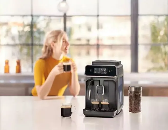 Espressor automat PHILIPS EP2224/10, Negru
