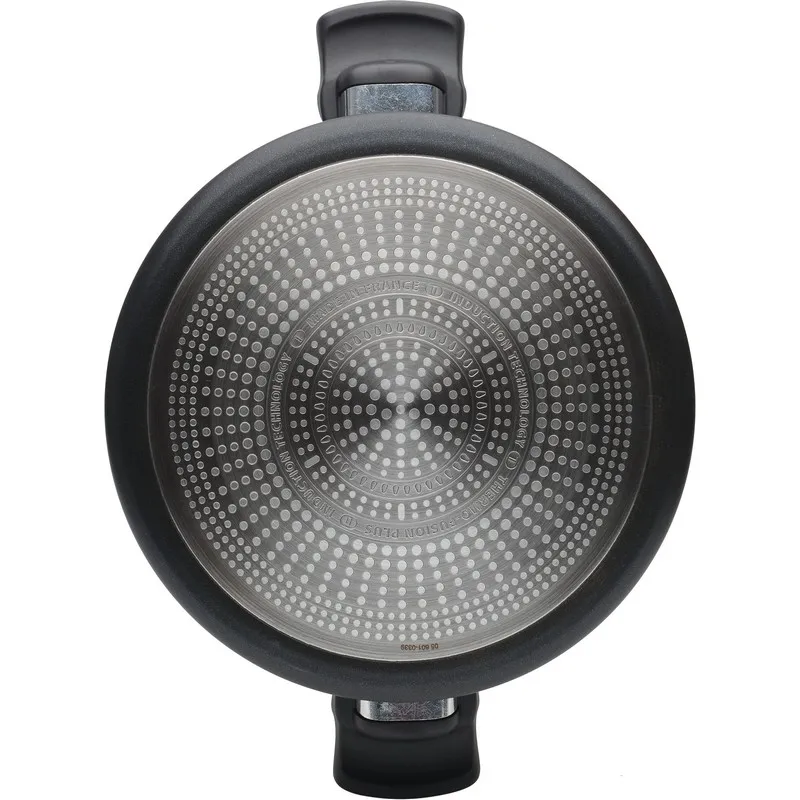 Сотейник Tefal G2597283, 3,3л, Чёрный