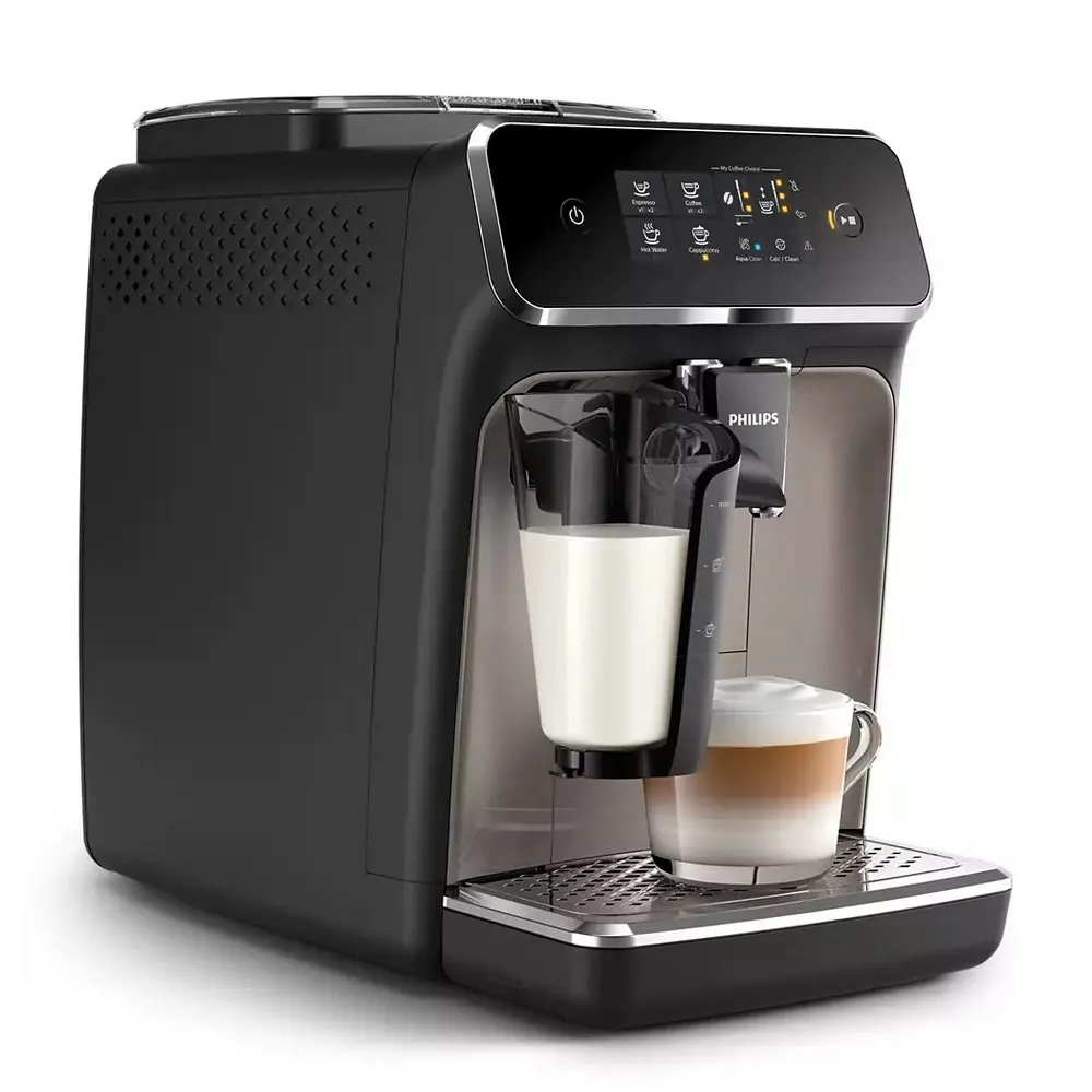Espressor automat PHILIPS Series 2200 EP2235/40, Negru
